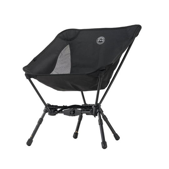 OVS | Compact Camping Chair with Collapsible Aluminum Frame | 30100040