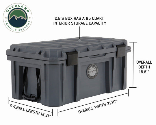 OVS | 95 QT Dry Box | 40100011
