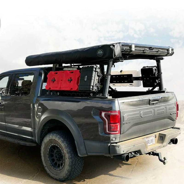 OVS | Freedom Rack w/ Cross Bars & Side Supports | 22040100