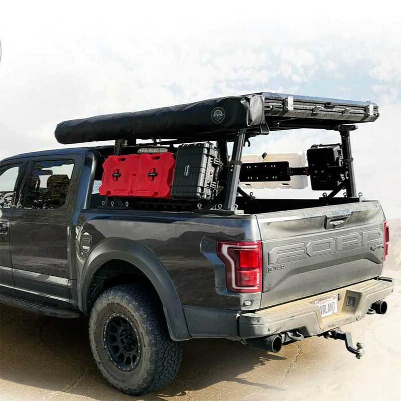 OVS | Freedom Rack w/ Cross Bars & Side Supports | 22040100