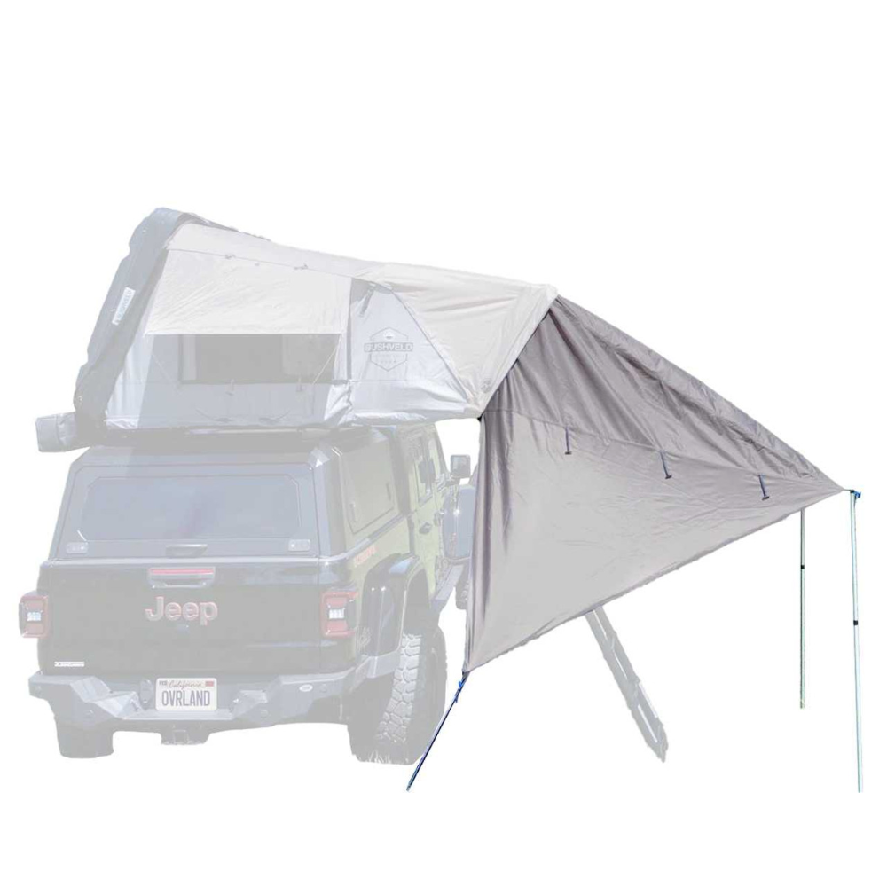 OVS | HD Bushveld II Hard Shell Roof Top Tent Awning | 18189903
