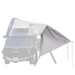 OVS | HD Bushveld II Hard Shell Roof Top Tent Awning | 18189903
