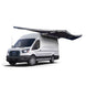 OVS | HD Nomadic 180 Degree Awning For Mid-High Vans | 19609908