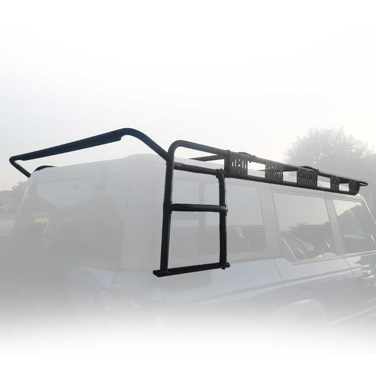 OVS | King 4WD Roof Rack 4 Door with Hard Top For Ford Bronco 2021 – 2023 | 17040101