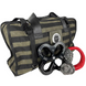 OVS | Large Recovery Bag with Handle & Straps - #16 Waxed Canvas Storage | 21179941