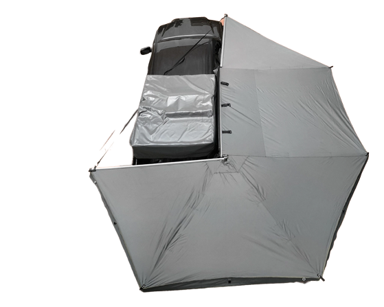 OVS | 270 Awning for Mid-High Roofline Van | 19519908