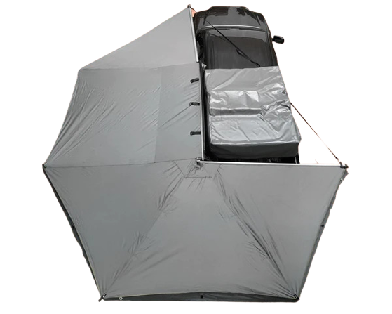 OVS | Nomadic 270 Awning w/ Black Cover | 19519907
