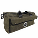 OVS | Small Duffle Bag with Handle & Straps - #16 Waxed Canvas Storage | 21169941