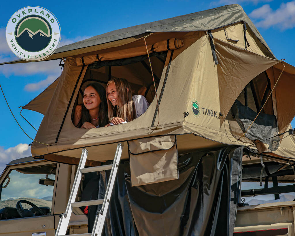 OVS | TMBK 3-Person Rooftop Tent | 18119933