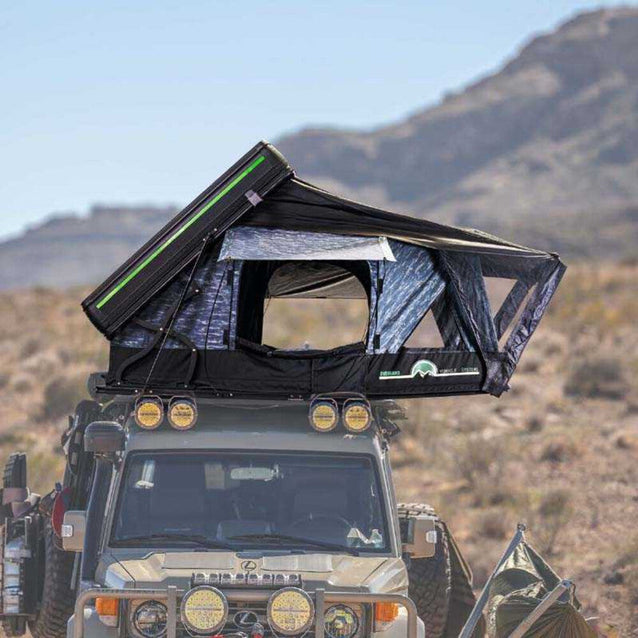 Photo inspiration: Gallery Detail: Ovs Xd Everest Cantilever Aluminum Roof Top Tent 2 4