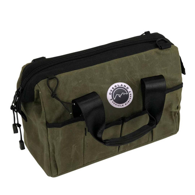 OVS | All Purpose Tool Storage Bag - #16 Waxed Canvas | 21119941
