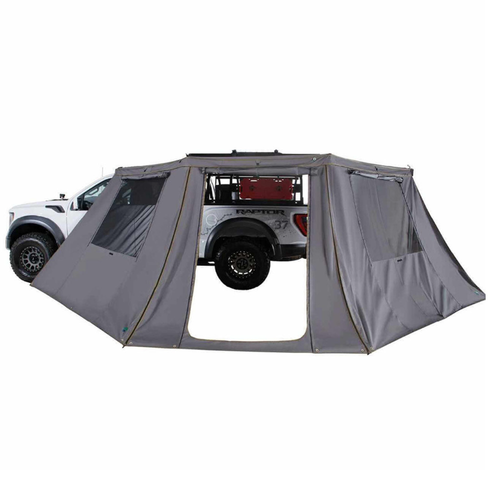 OVS | HD Nomadic 180 LTE Awning Wall with Windows | 18159919