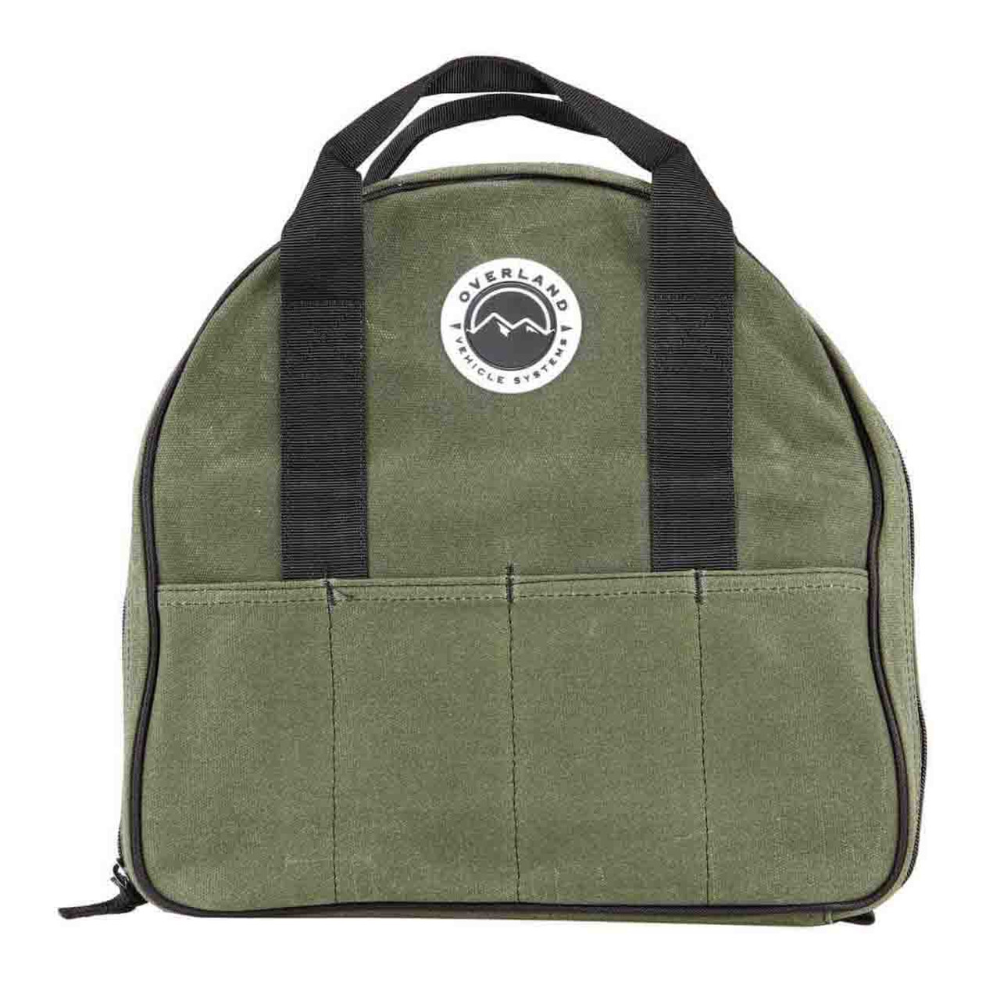 OVS | Jumper Cable Storage Bag - #16 Waxed Canvas | 21129941