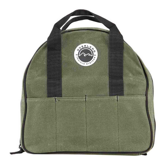 OVS | Jumper Cable Storage Bag - #16 Waxed Canvas | 21129941