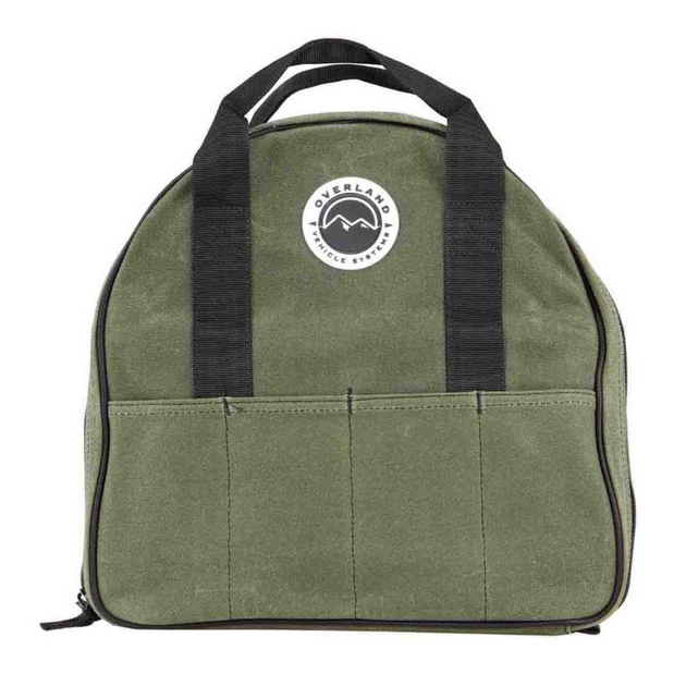 OVS | Jumper Cable Storage Bag - #16 Waxed Canvas | 21129941