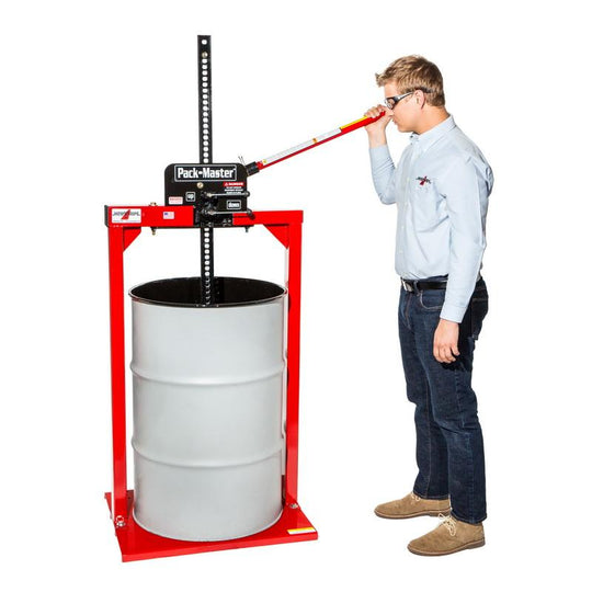 Newstripe | Pack-Master Manual Compactor | 10001258