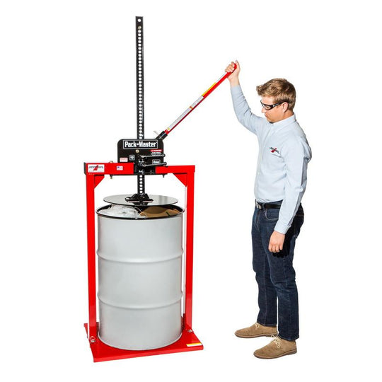 Newstripe | Pack-Master Manual Compactor | 10001258