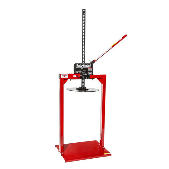 Newstripe | Pack-Master Manual Compactor | 10001258