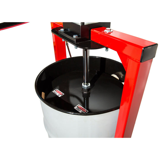 Newstripe | Pack-Master Air Powered Compactor | 10001259