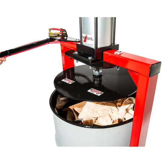 Newstripe | Pack-Master Air Powered Compactor | 10001259