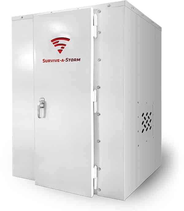 Survive-a-Storm Panelized Storm Shelter - Thumbnail 3