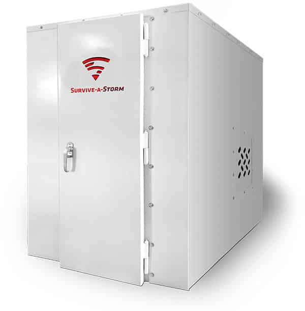 Survive-a-Storm Panelized Storm Shelter - Thumbnail 2