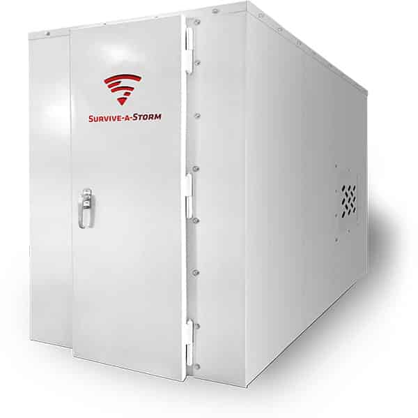 Survive-a-Storm Panelized Storm Shelter - Thumbnail 5