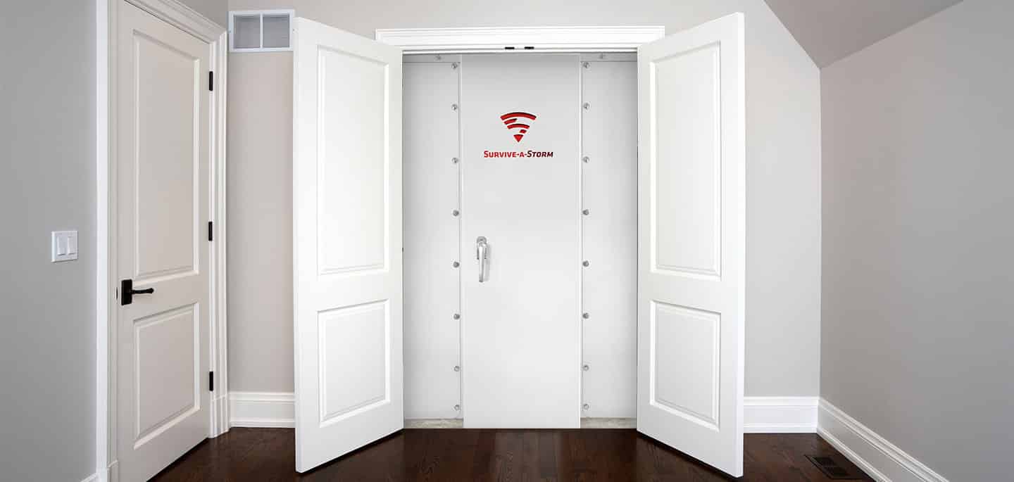 Survive-a-Storm Panelized Storm Shelter - Thumbnail 4