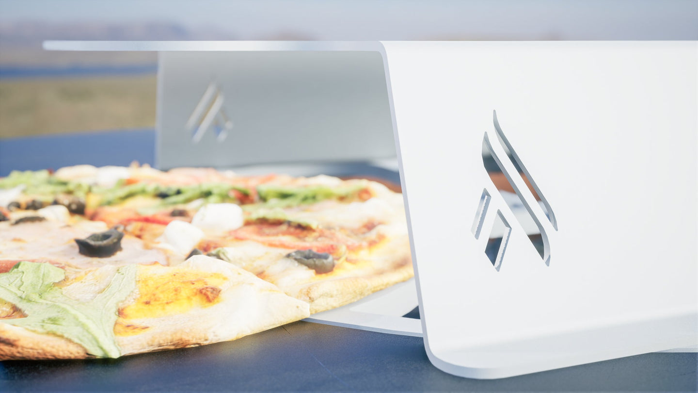 Arteflame Pizza Oven With Pizza Grate For 40" Grills - Perfect Pizzas Every Time