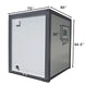 Chery Industrial Portable Restroom w/ Showers