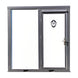 Chery Industrial Portable Toilet with Shower Curtain Style