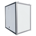 Chery Industrial Portable Toilet with Shower Curtain Style