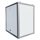 Chery Industrial Portable Toilet with Shower Curtain Style