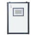 Chery Industrial Portable Toilet with Shower Curtain Style