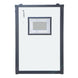 Chery Industrial Portable Toilet with Shower Curtain Style