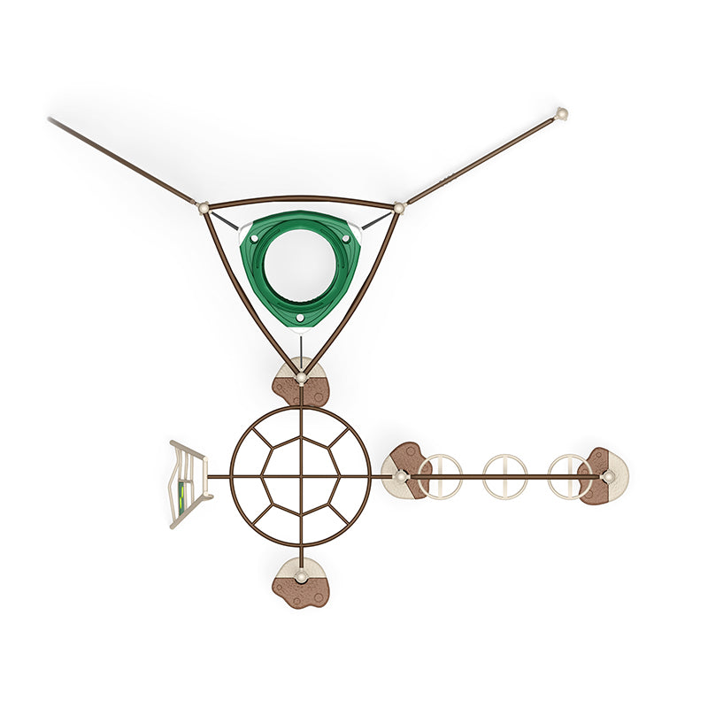 Wisdom | WiseNEX Spider Climbers | QSFS-CL0015