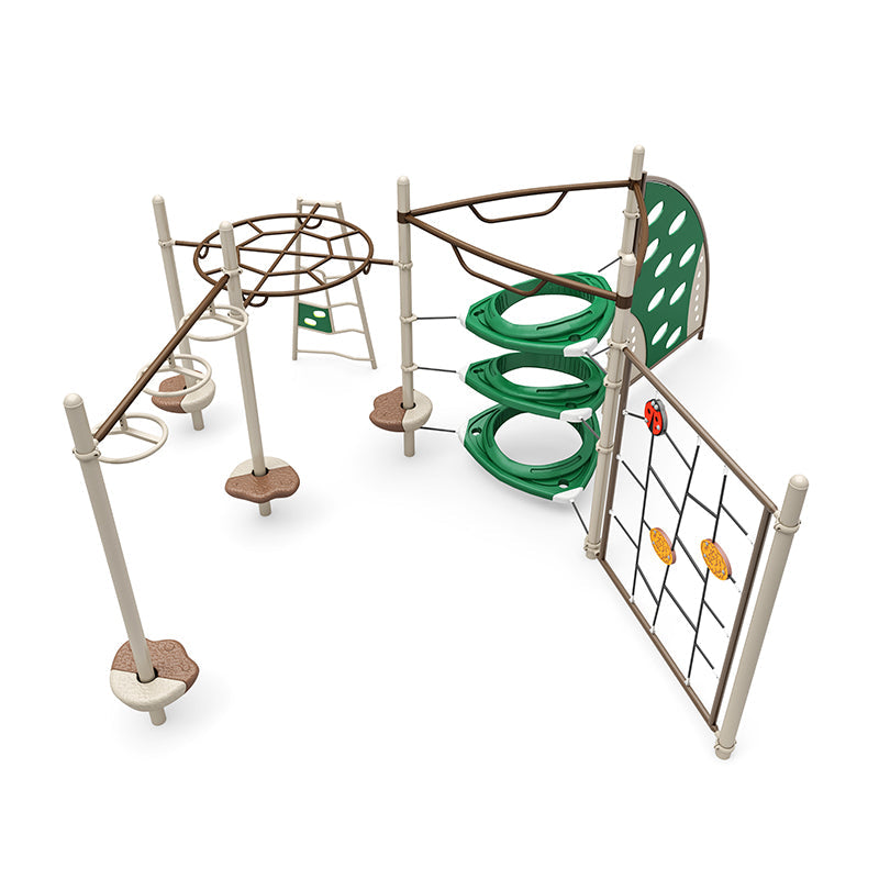 Wisdom | WiseNEX Spider Climbers | QSFS-CL0015