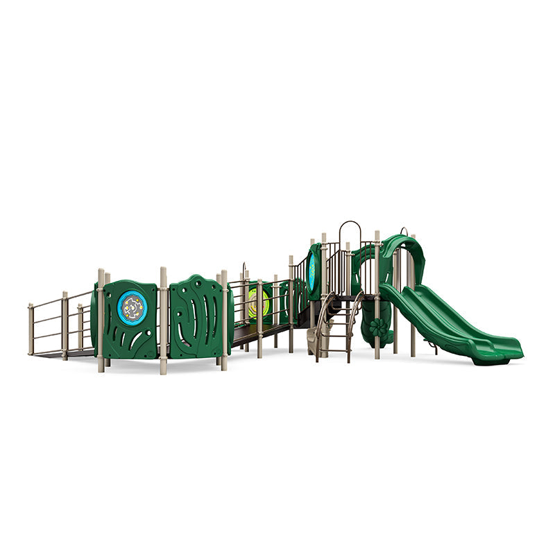 Wisdom | Atlanta Playground Structure | QSWP-350038