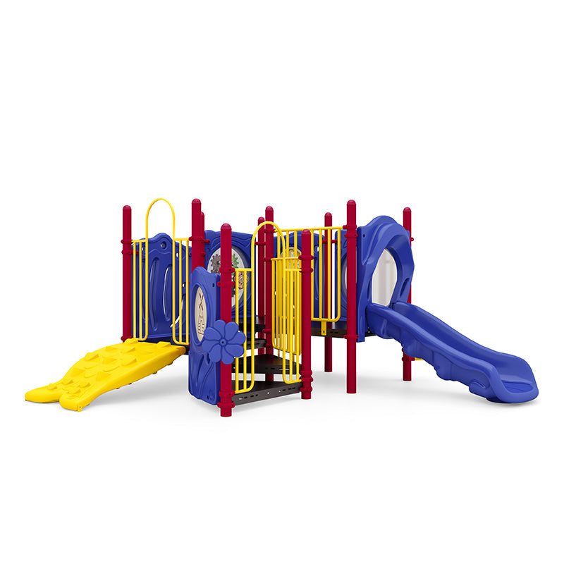 Wisdom | WiseTOT Aster Playground Structure | QSWP-350050