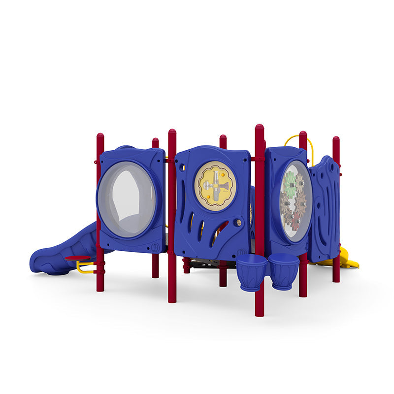 Wisdom | WiseTOT Aster Playground Structure | QSWP-350050