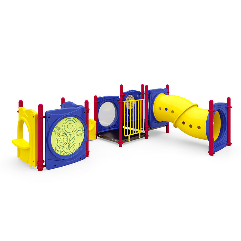 Wisdom | WiseTOT Bitterroot Playground Structure | QSWP-350051