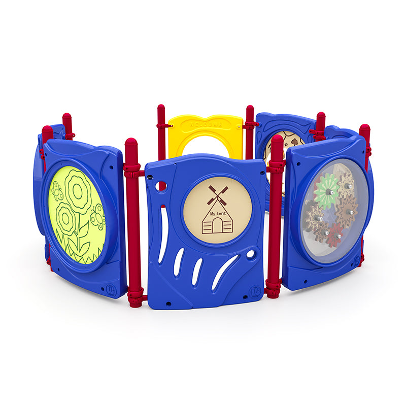 Wisdom | WiseTOT Galileo Playground Structure | QSWP-350052