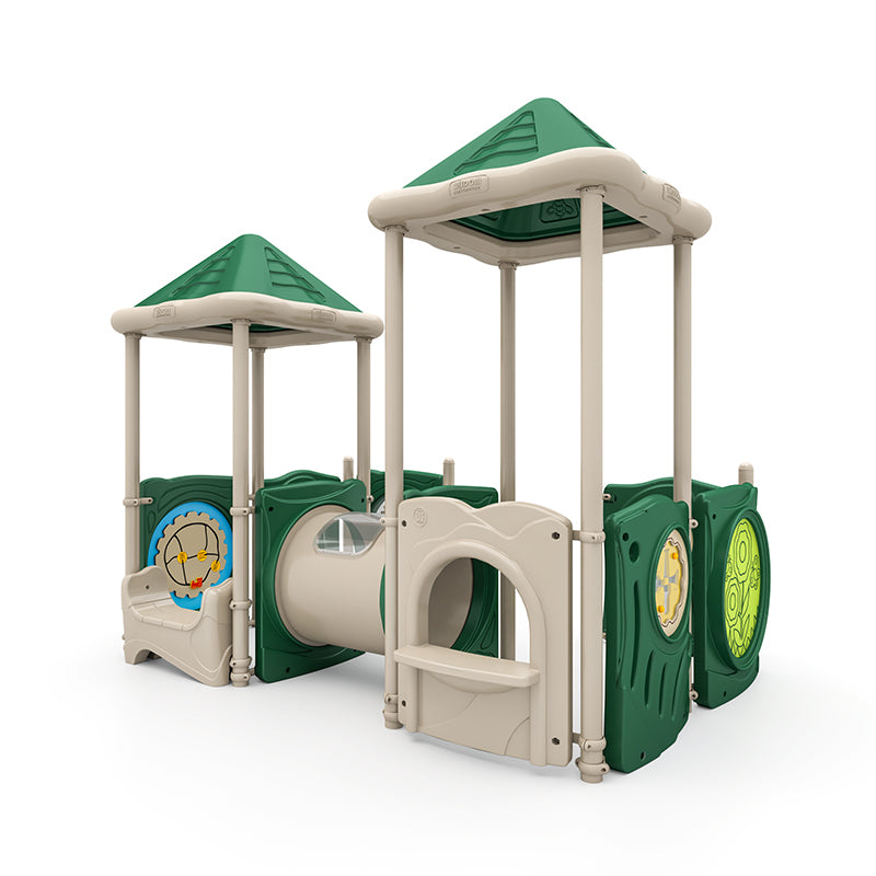 Wisdom | WiseTOT Time Flyer Playground Structure | QSWP-350053