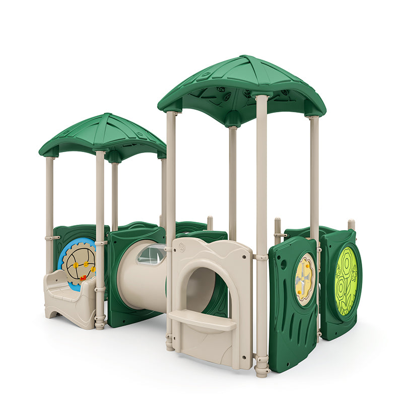 Wisdom | WiseTOT Time Flyer Playground Structure | QSWP-350053