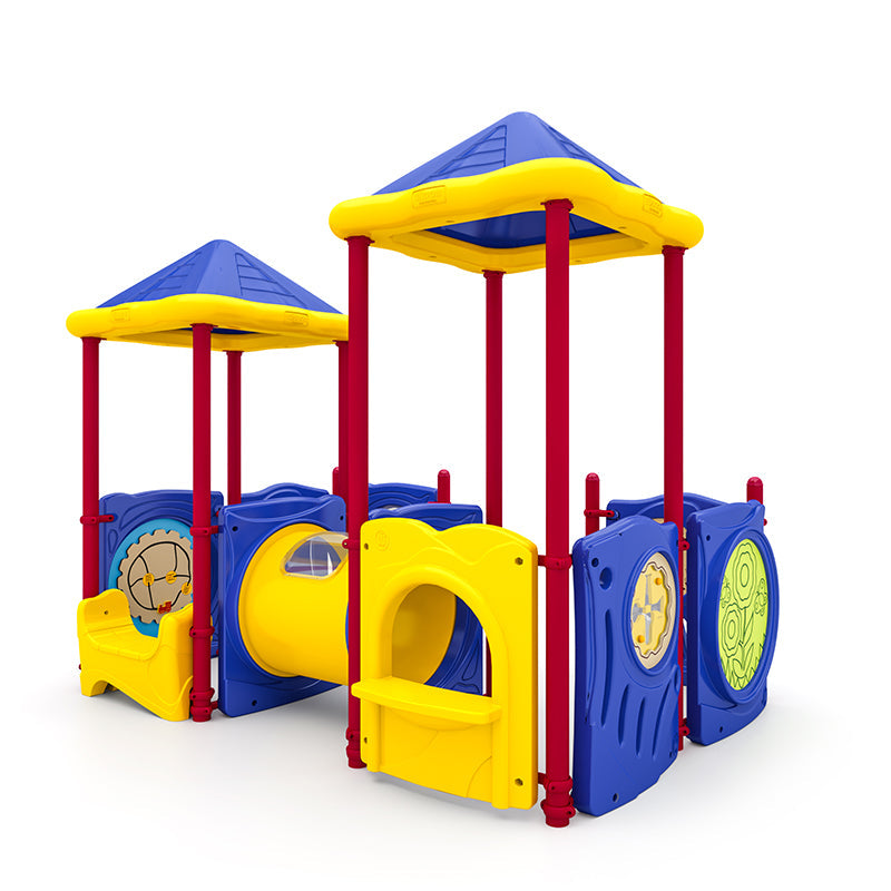 Wisdom | WiseTOT Time Flyer Playground Structure | QSWP-350053