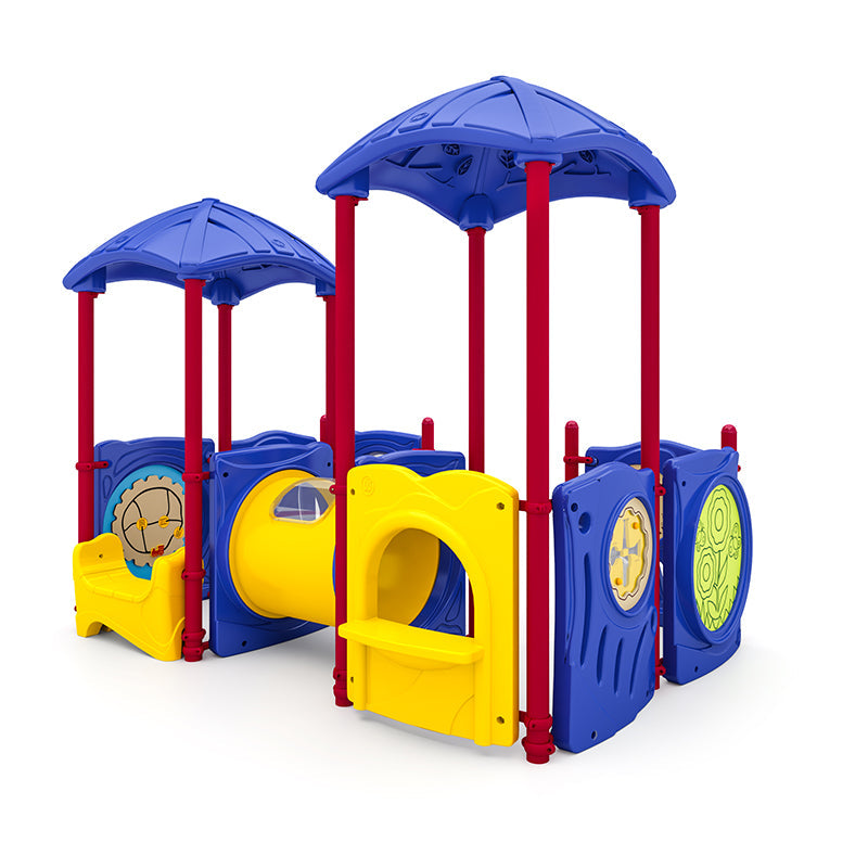 Wisdom | WiseTOT Time Flyer Playground Structure | QSWP-350053