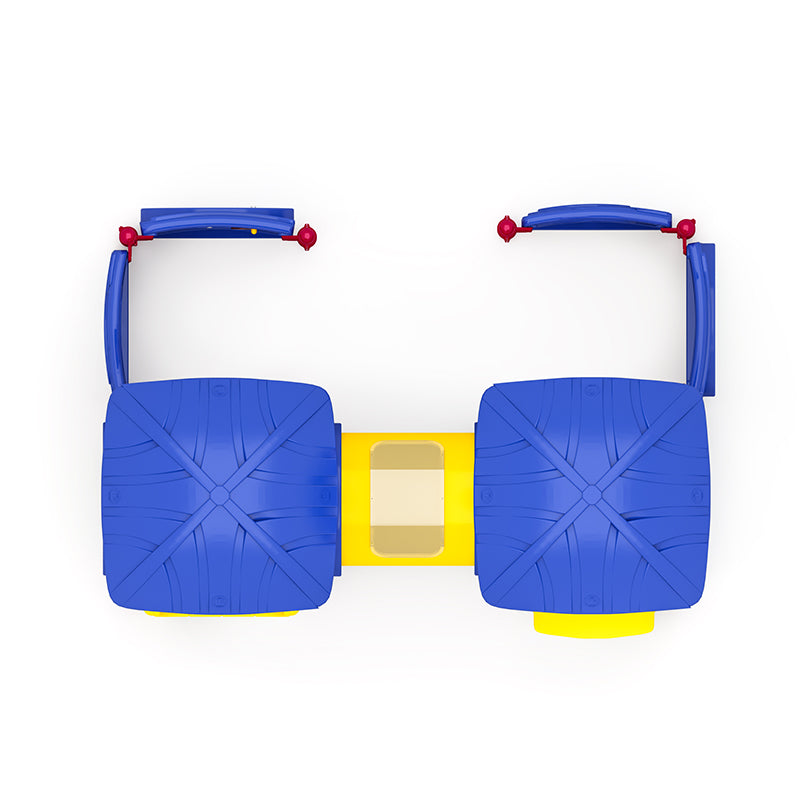Wisdom | WiseTOT Time Flyer Playground Structure | QSWP-350053