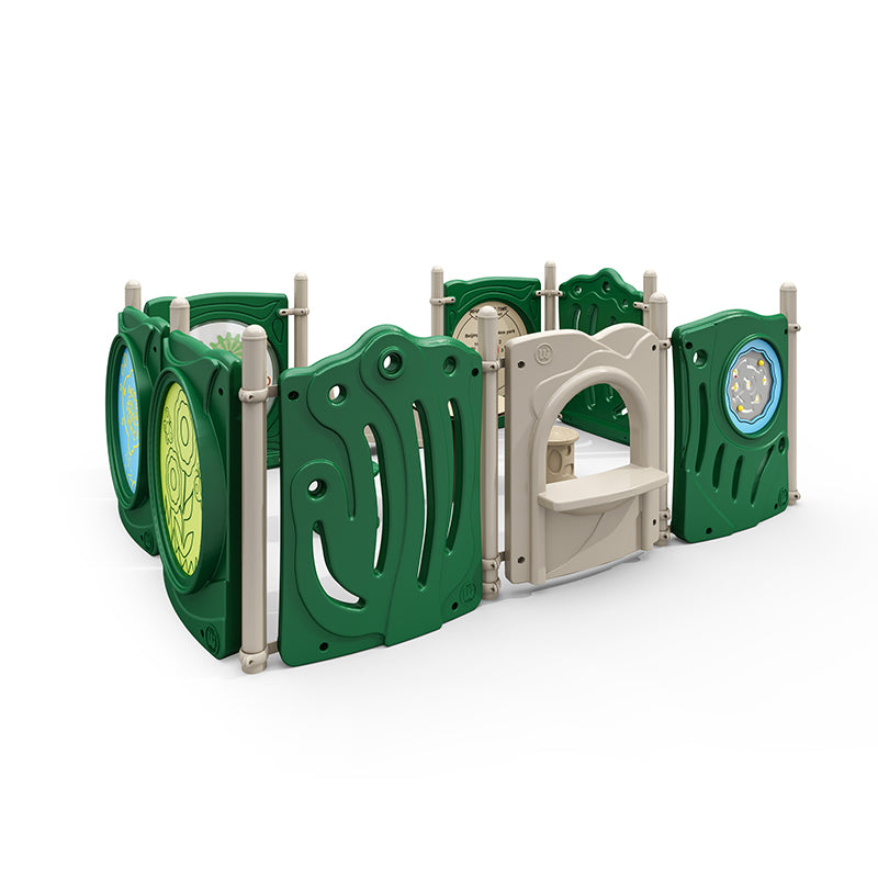 Wisdom | WiseTOT Hideout Playground Structure | QSWP-350054
