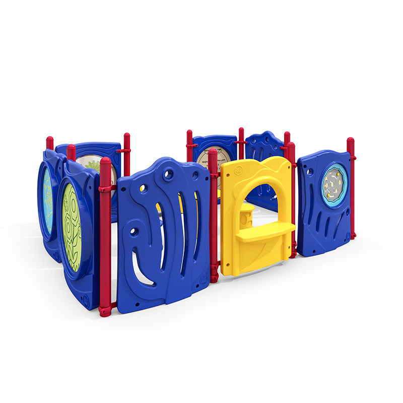 Wisdom | WiseTOT Hideout Playground Structure | QSWP-350054