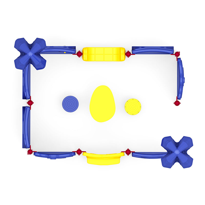 Wisdom | WiseTOT Hideout Playground Structure | QSWP-350054